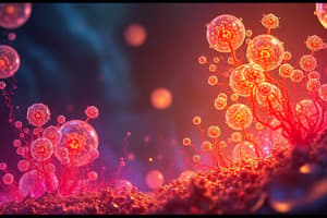 Microbial Responses to Temperature