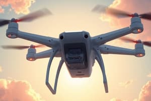 Drone Operation Safety Guidelines