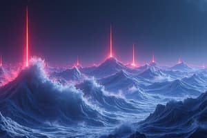 Wave & Motion