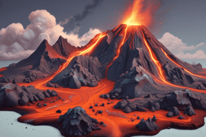 Understanding Volcanoes and Volcanology