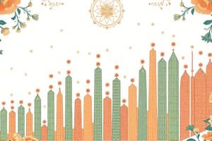 Statistics Visualization Techniques