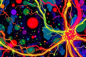 Cytoskeleton and Cellular Motility