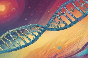 SANGER SEQUENCING