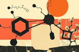 Biological Macromolecules and Carbon Chemistry