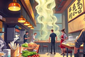 F&B Chain Management Challenges & Tips