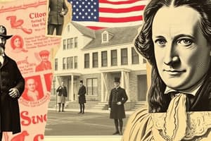 Key Figures in American History