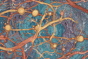 Hormones and Cell Signaling