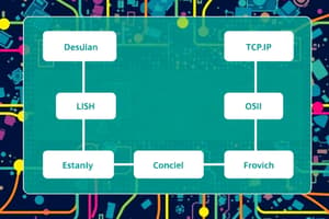 Networking Tools and Protocols Quiz