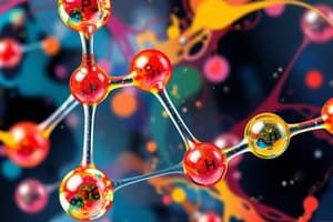 Intermolecular Forces Overview