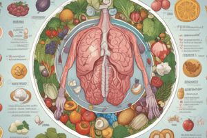 Nutrition and Macronutrients