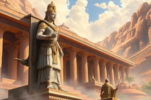 Buddhism and King Ashoka