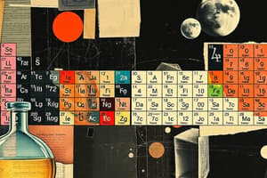 Periodic Table Trends: Ionization Energy