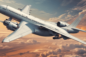 Aeroplane Aerodynamics and Systems: Temperature Compensation