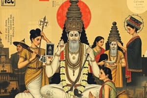 Hinduism: A Cultural and Spiritual Identity