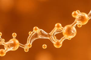 Biochemistry of Albumin and Proalbumin