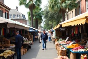 Charleston Market and Economy Overview