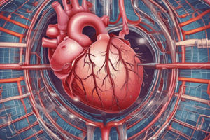 Valvulopatías 1 - Terapia Intensiva: Insuficiencia Mitral