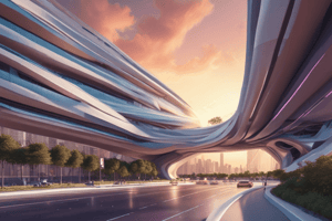 Zaha Hadid: Visionary Architect