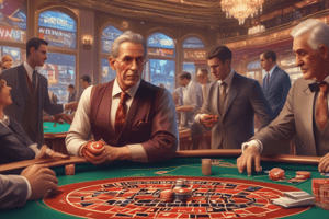 Understanding Casino Business Model