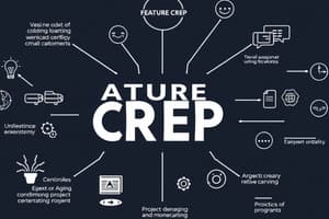 Project Management e Feature Creep