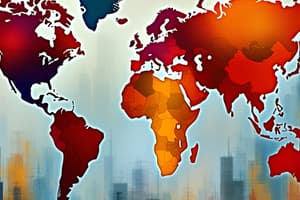 Global Finance: Introduction