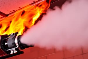 Firefighting Ventilation Techniques