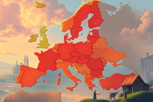 Verenigd Europa: Geschiedenis en Samenwerking