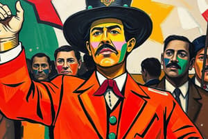 Cárdenas and the Mexican Revolution