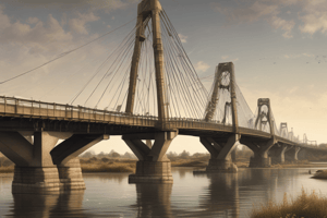 Civil Engineering Chapter 5: Rehabilitation of Bridges