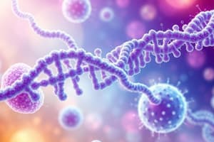 Gene Regulation in Prokaryotes