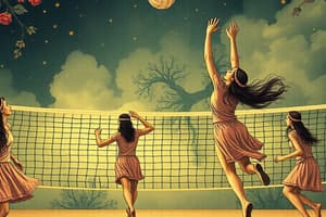 Volleyball Rules and Gameplay