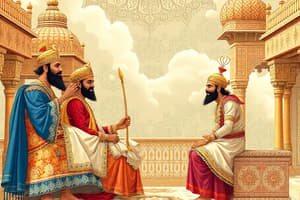 Rajasthani Rulers and Dynasties