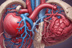 Valvular and Congenital Heart Disorders