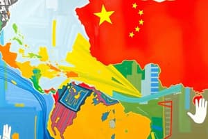 China-Latin America: New Geopolitics