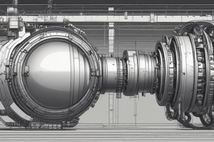 Linear Measurement in Modern Industry