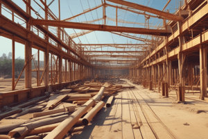 Construction B Examen de California: Gerenciamiento de Materiales