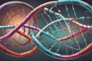 Molecular Biology: DNA Structure and Functions