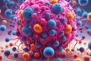 Immune System Functions and Immunity Quiz