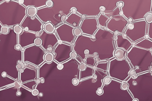 Fuels and other compounds: SAQ 2