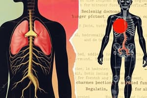 Endocrine System and Adrenocortical Testing