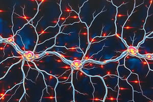 Signal Transduction and Drug Action