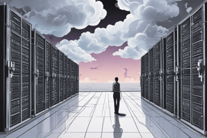 Cloud Computing Security Threats