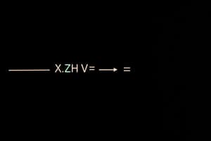 Enzyme Catalyzed Reactions and Michaelis-Menten