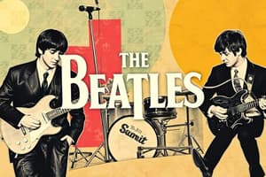 The Beatles and Reggae Music Quiz