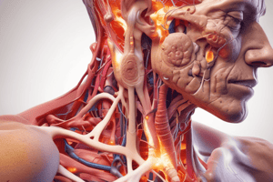 Inflammatory Disorders of Musculoskeletal System