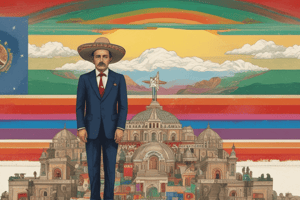 Presidentialism and Political Alternation in Mexico (1940-1970)