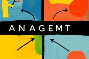 Management Chapter 2