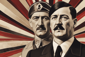 Mein Kampf: Hitler's Anti-Semitic Views