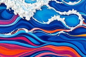 Ocean Currents and Waves Quiz