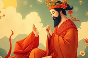 Filial Piety: Confucianism and Buddhism